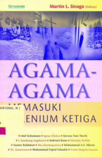 Agama-Agama (Memasuki Milenium Ketiga)