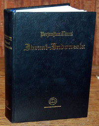 Perjanjian Lama (Ibrani-Indonesia) Referensi