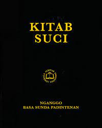 Kitab Suci (Ref) - Nganggo Basa Sunda Sadidinten