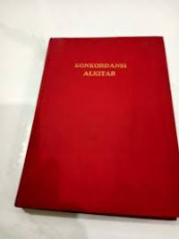 Konkordansi Alkitab (Ref 1978)