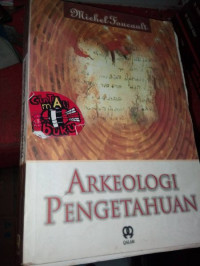 Arkeologi Pengetahuan