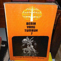 Benih Yang Tumbuh 7(GKJW)-Handoyomarno: Gereja Kristen Jawi Wetan