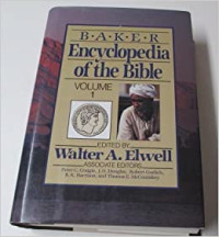 Baker Encyclopedia of the Bible 1 (Ref) A-I