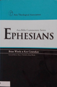 ABCS (Ref-Brian Wintle): Ephesians