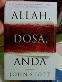 Image of Allah, Dosa, Anda