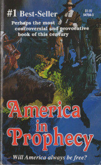 America in Prophecy    by E.G. White