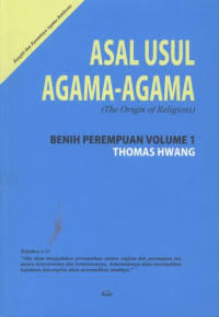 Image of Asal Usul Agama-Agama Benih Perempuan 1
