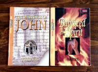 Baptized In The Spirit - Leader's Guide  (Spiritual Discovery Series)