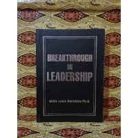 Image of Breakthrough in Leadership