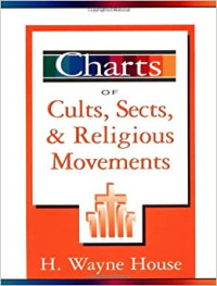 Charts of Cults, Sects, (Ref) & Religious Movements-H.W. House