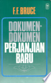 Dokumen-Dokumen Perjanjian Baru