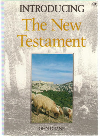 Introducing the New Testament-John Drane