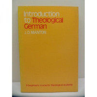 Introduction to Thelogical German