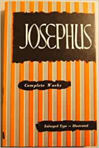 Josephus Complete Works (Ref-W. Whiston)