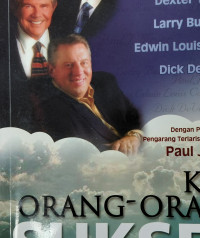 Image of Kiat Orang-Orang Sukses - James P. Gills