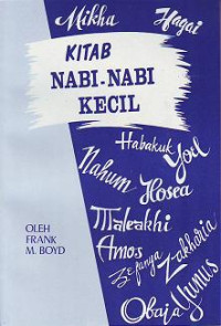 Kitab Nabi-Nabi Kecil