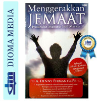 Menggerakkan Jemaat-A. Denny Firmanto, Pr: Pemuridan Menurut Injil Markus