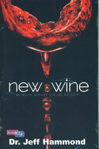 Menjadi Jemaat Serupa Kristus-J. Hammond  (New Wine)