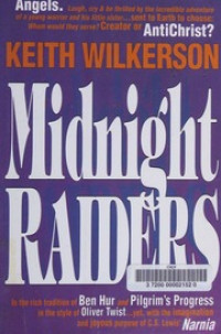 Midnight Raiders by Keith Wilkerson