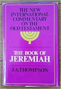 NICOT-The Book of Jeremiah-J.A. Thompson