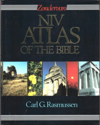 The Zondervan NIV Atlas (Ref)  of the Bible