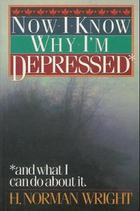 Now I Know Why I'm Depressed-H.Norman Wright