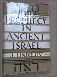 Prophecy in Ancient Israel