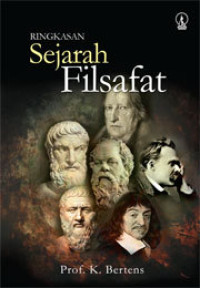 Ringkasan Sejarah Filsafat by K. Bertens