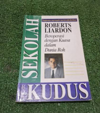 Image of Sekolah Roh Kudus: Beroperasi dengan Kuasa dalam Dunia Roh