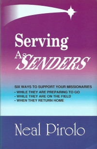 Serving As Senders-Neal Pirolo