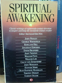 Image of Spiritual Awakening by Sherwood Eliot Wirt: Classic Writings of Eight-Century Devotion to Inspire and Help the Twentieth-Century Reader