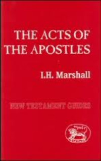 The Acts of the Apostles-New Testament Guides