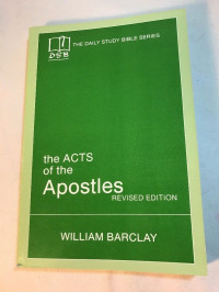 DSBS (Ref): The ACTS of the Apostles