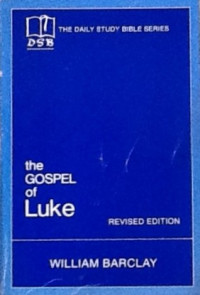 DSBS-The Gospel of Luke (Ref)
