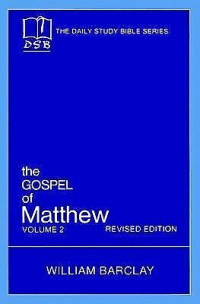 DSBS-The Gospel of Matthew 2 (Ref): 11-28