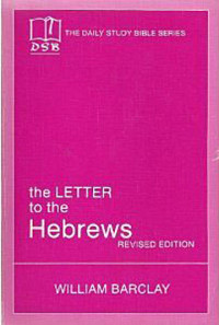 DSBS (Ref): The Letters to the Hebrews