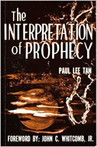 The Interpretation of Prophecy