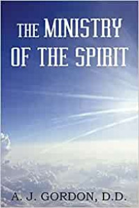 The Ministry of the Spirit