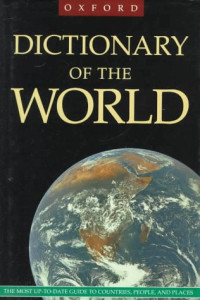 The Oxford Dictionary (Ref-D.Munro) of the World