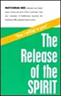 The Release of the Spirit