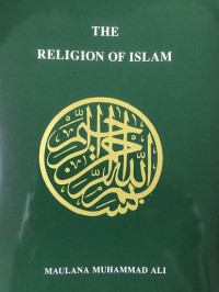 The Religion Of Islam-M. MUhammad Ali (Edisi Revisi)