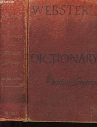 Webster's New World Dictionary (Ref) of the American Language