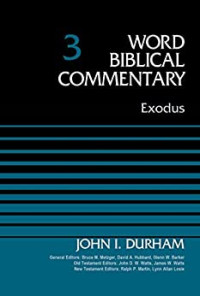 Exodus-WBC 3 (Ref) by John I. Durham