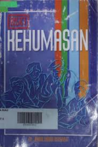 Riset Kehumasan by M. Jamiluddin Ritonga