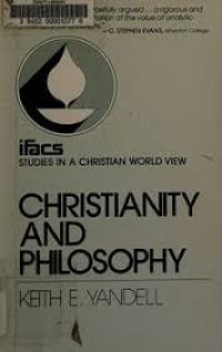 Christianity and Philosophy