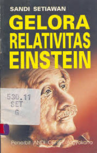 Gelora Relativitas Einstein