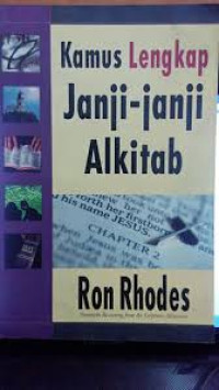 Kamus Lengkap Janji-Janji Alkitab (Ref-R. Rhodes)