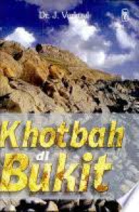 Khotbah di Bukit  (Verkuyl) - Edisi revisi