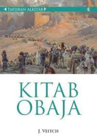 Kitab Obaja - Tafsiran Alkitab