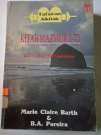 Mazmur 1-72: Tafsiran Alkitab